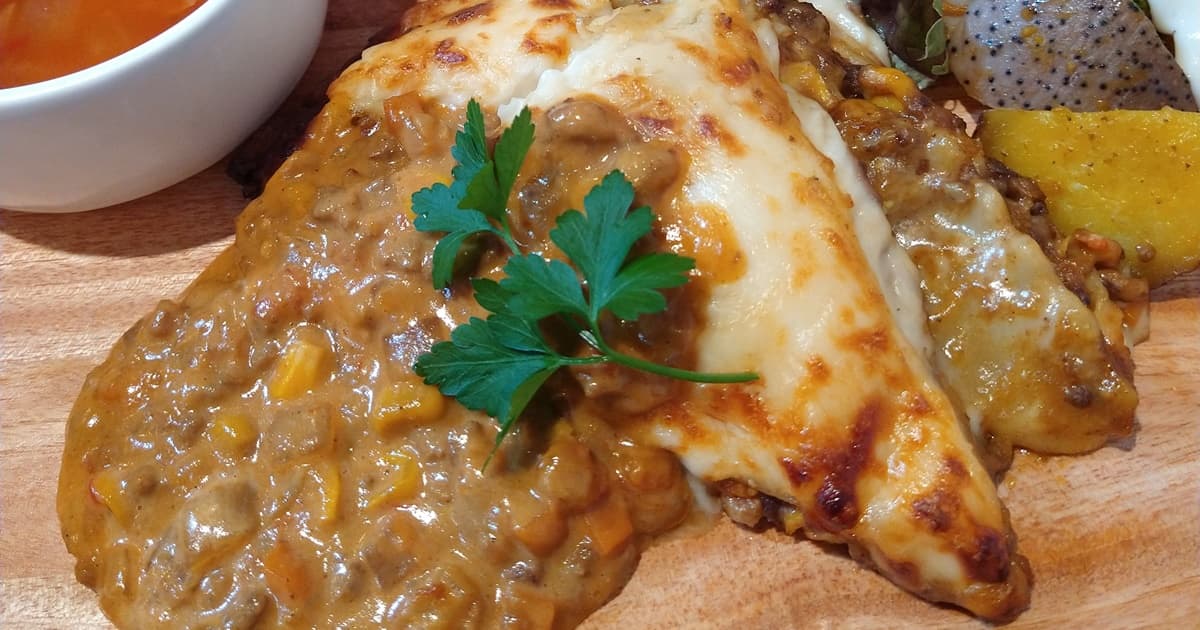 焼津 焼津駅 焼津駅前商店街 PIGE CAFE ピゲカフェ ランチ チーズピゲ