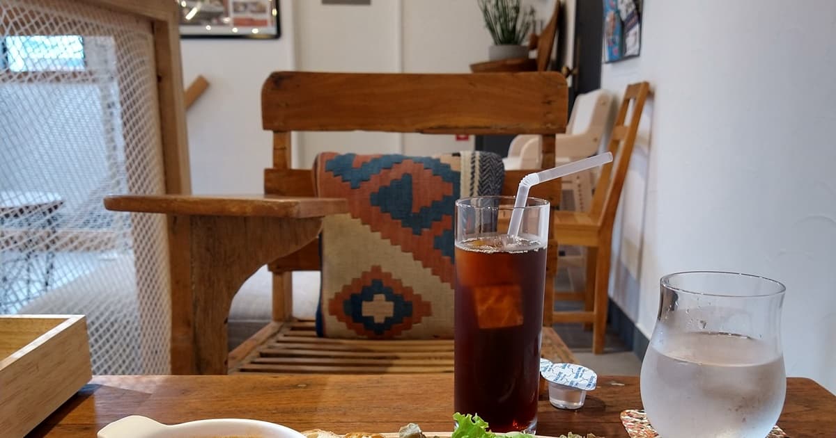焼津 焼津駅 焼津駅前商店街 PIGE CAFE ピゲカフェ ランチ チーズピゲ
