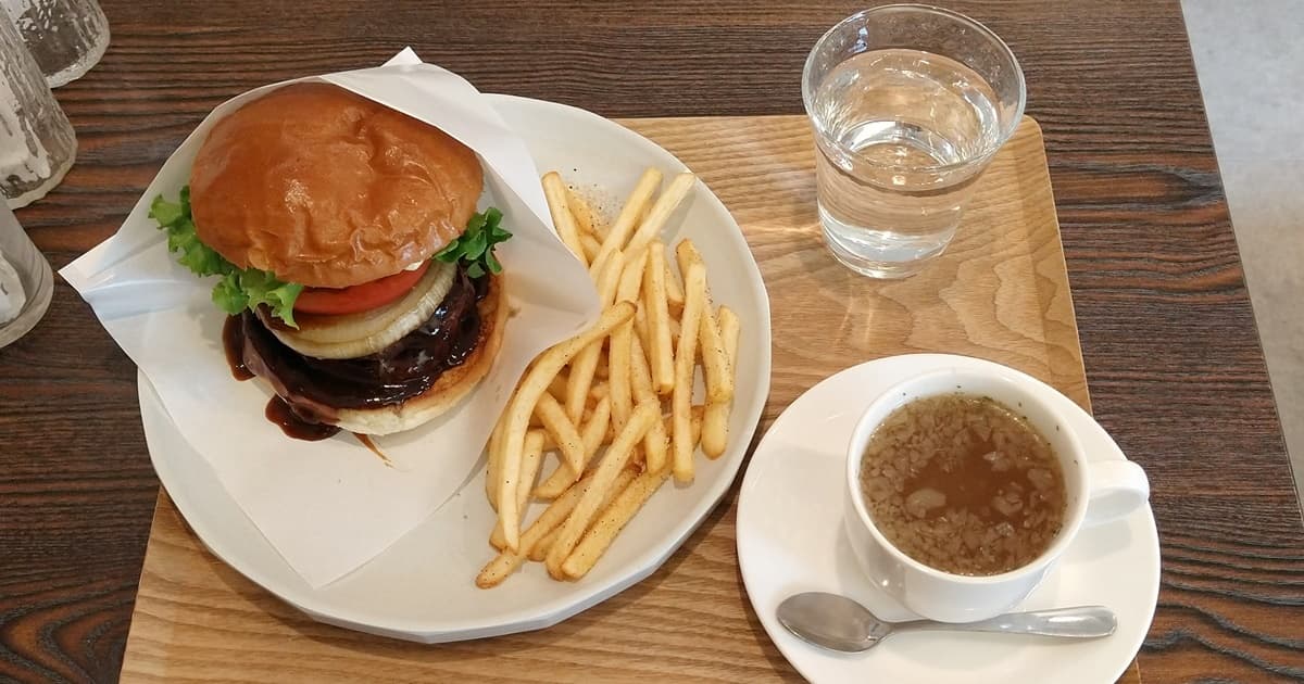 淡路島バーガー 静岡田町店 静岡市 グルメバーガー おすすめ 評判 口コミ