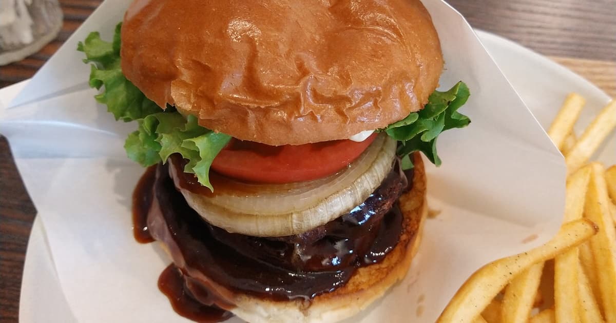 淡路島バーガー 静岡田町店 静岡市 グルメバーガー おすすめ 評判 口コミ