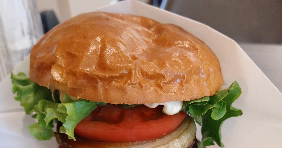 淡路島バーガー 静岡田町店 静岡市 グルメバーガー おすすめ 評判 口コミ