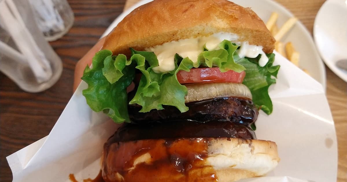 淡路島バーガー 静岡田町店 静岡市 グルメバーガー おすすめ 評判 口コミ