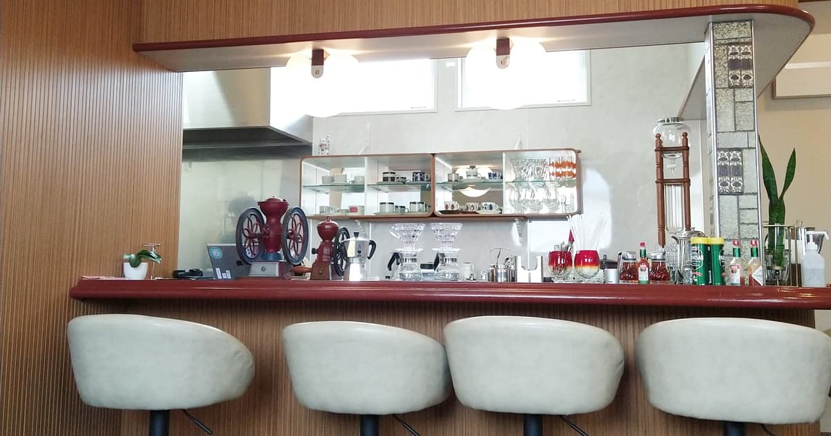 藤枝 喫茶店 喫茶ボンジュ 口コミ 評判 レビュー