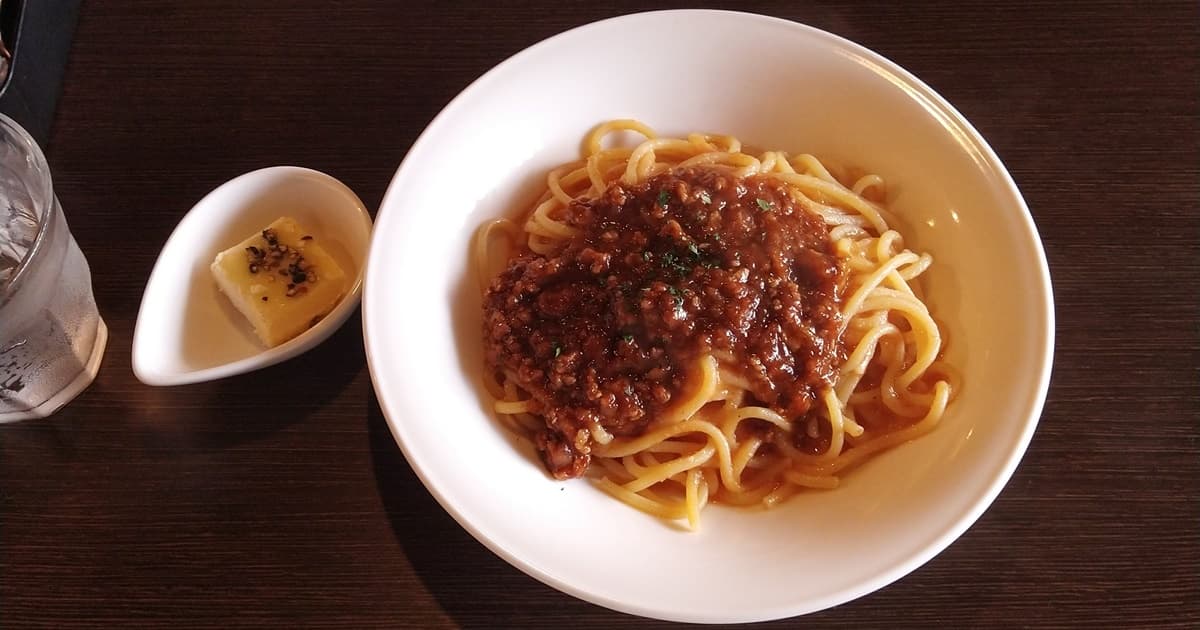 藤枝 ランチ パスタ おすすめ キツネの尻尾 評判 口コミ