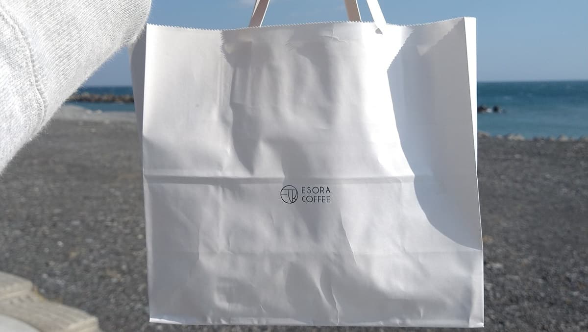 焼津 吉永 カフェ エソラコーヒ ーESORA COFFEE ワッフル 口コミ 評判 レビュー
