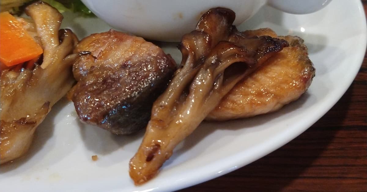 パリカ PARICA 静岡 安西 ランチ 喫茶店 カフェ 口コミ 評判 レビュー