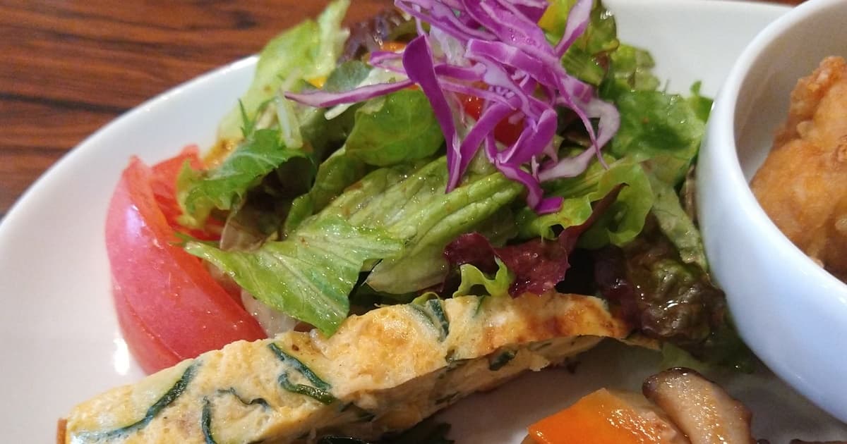 パリカ PARICA 静岡 安西 ランチ 喫茶店 カフェ 口コミ 評判 レビュー