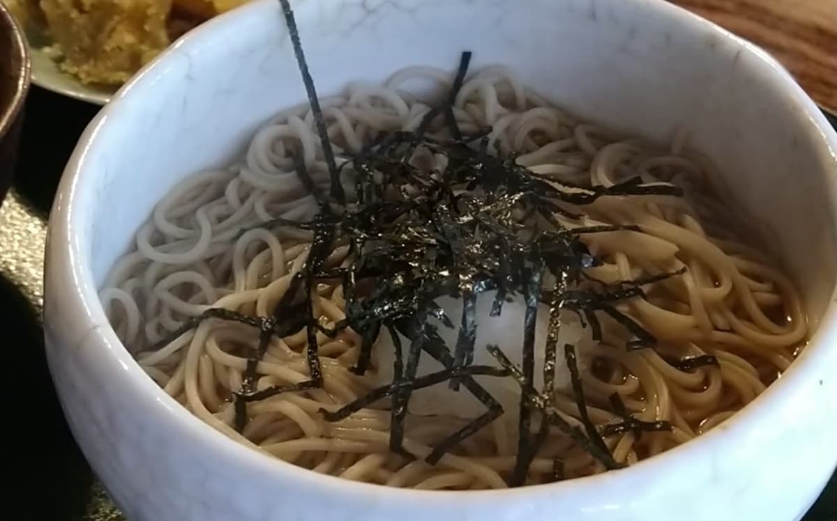 古民家 ひらら 川根 蕎麦 ランチ メニュー 口コミ 評判 レビュー