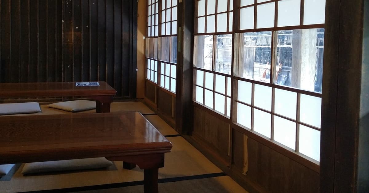 古民家 ひらら 川根 蕎麦 ランチ メニュー 口コミ 評判 レビュー