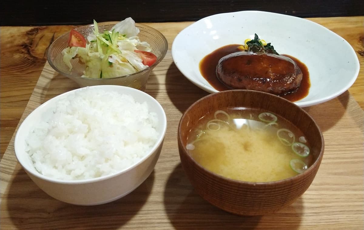 ちゆう 焼津 居酒屋 評判 口コミ レビュー ハンバーグ