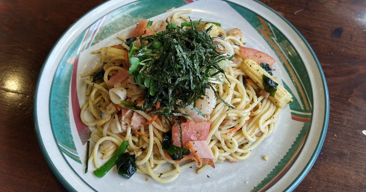 焼津 喫茶店 タイム タイム東名店 レビュー 口コミ 評判 ピザ パスタ