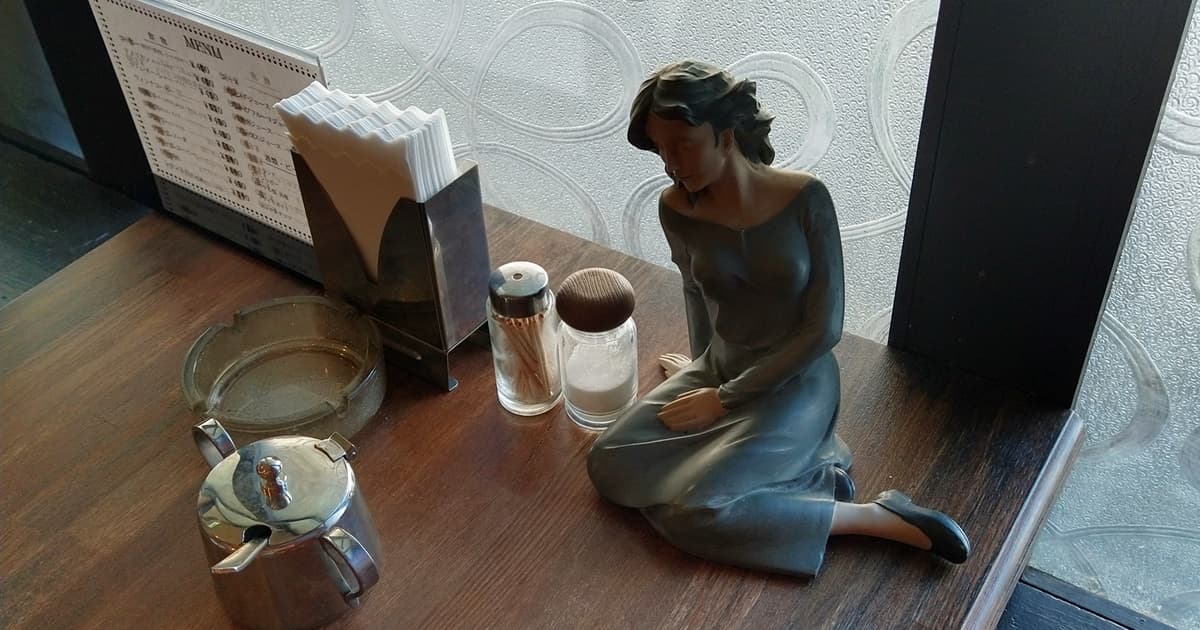 静岡市 喫茶店 純喫茶 のい メニュー 口コミ 評判 レビュー
