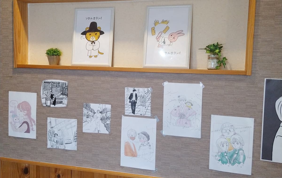 ソウルホランイ 藤枝 駅前 韓国料理 メニュー 口コミ 評判 レビュー