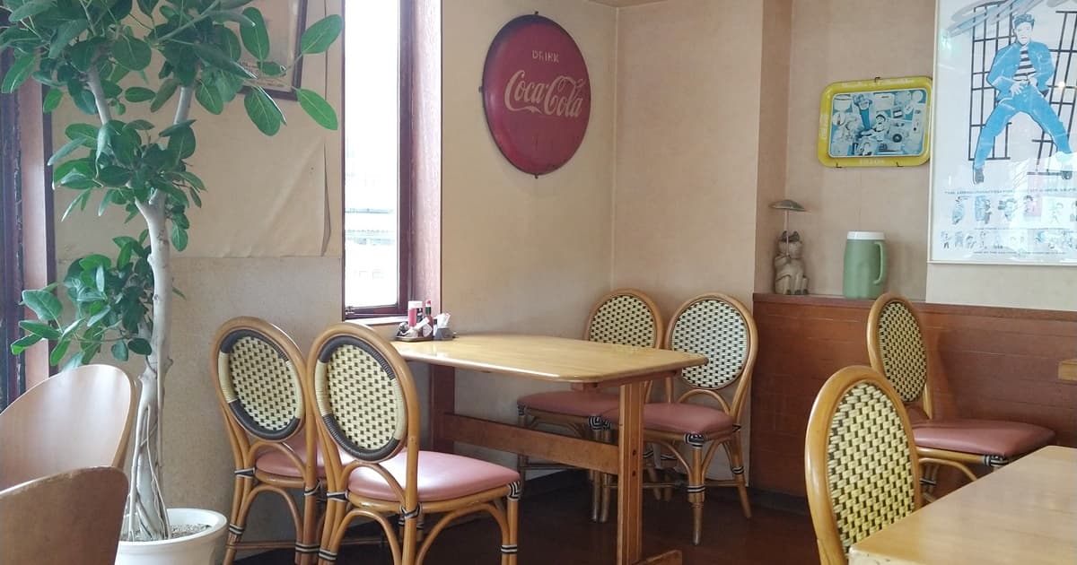 藤枝 駅前 駅北 喫茶店 サモワール ハンバーグ 口コミ 評判 レビュー