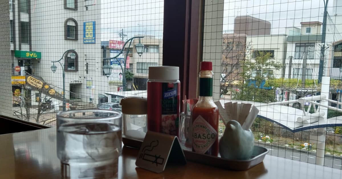 藤枝 駅前 駅北 喫茶店 サモワール ハンバーグ 口コミ 評判 レビュー